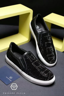 PhiliPP Plein Men Loafers--019